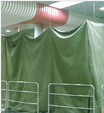 東莞廣州飛帆帆篷 專業供應防水、防寒、防火帆布制品的實力廠家