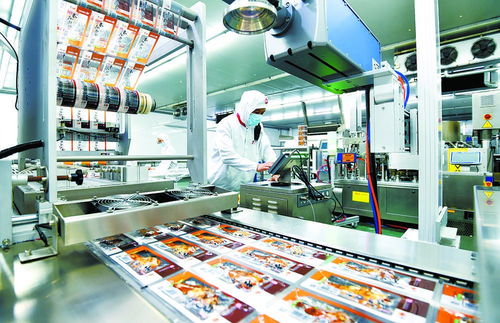 推進現代食品產業(yè)聚集發(fā)展 鄭州軟件開發(fā)的驅動與創(chuàng)新